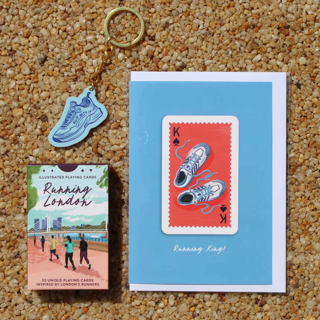 Running King Gift Bundle