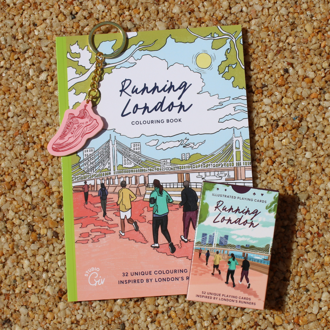 London Runner Gift Bundle