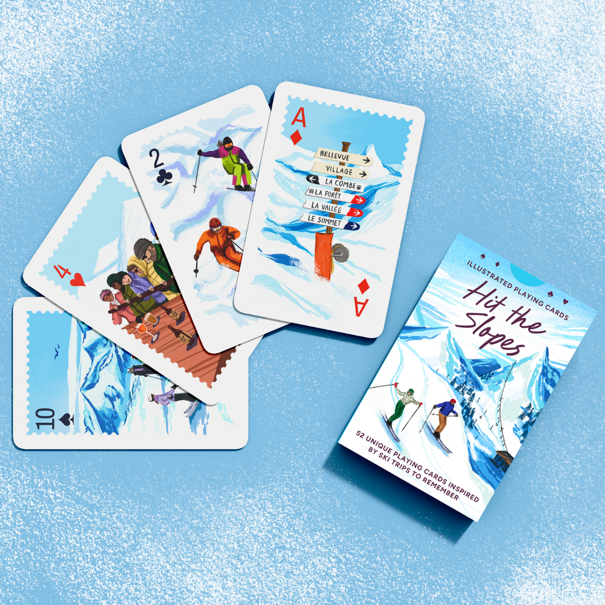 Skiing Gifts & Keepsakes