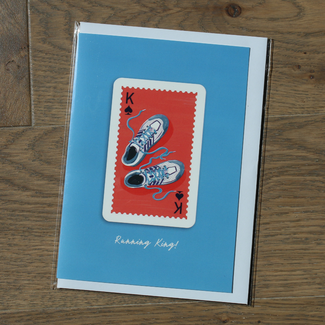 Running King Gift Bundle