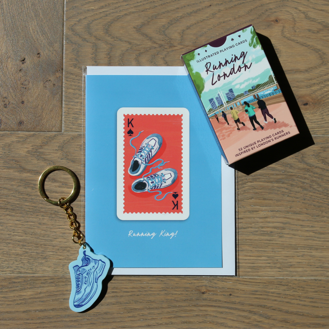 Running King Gift Bundle