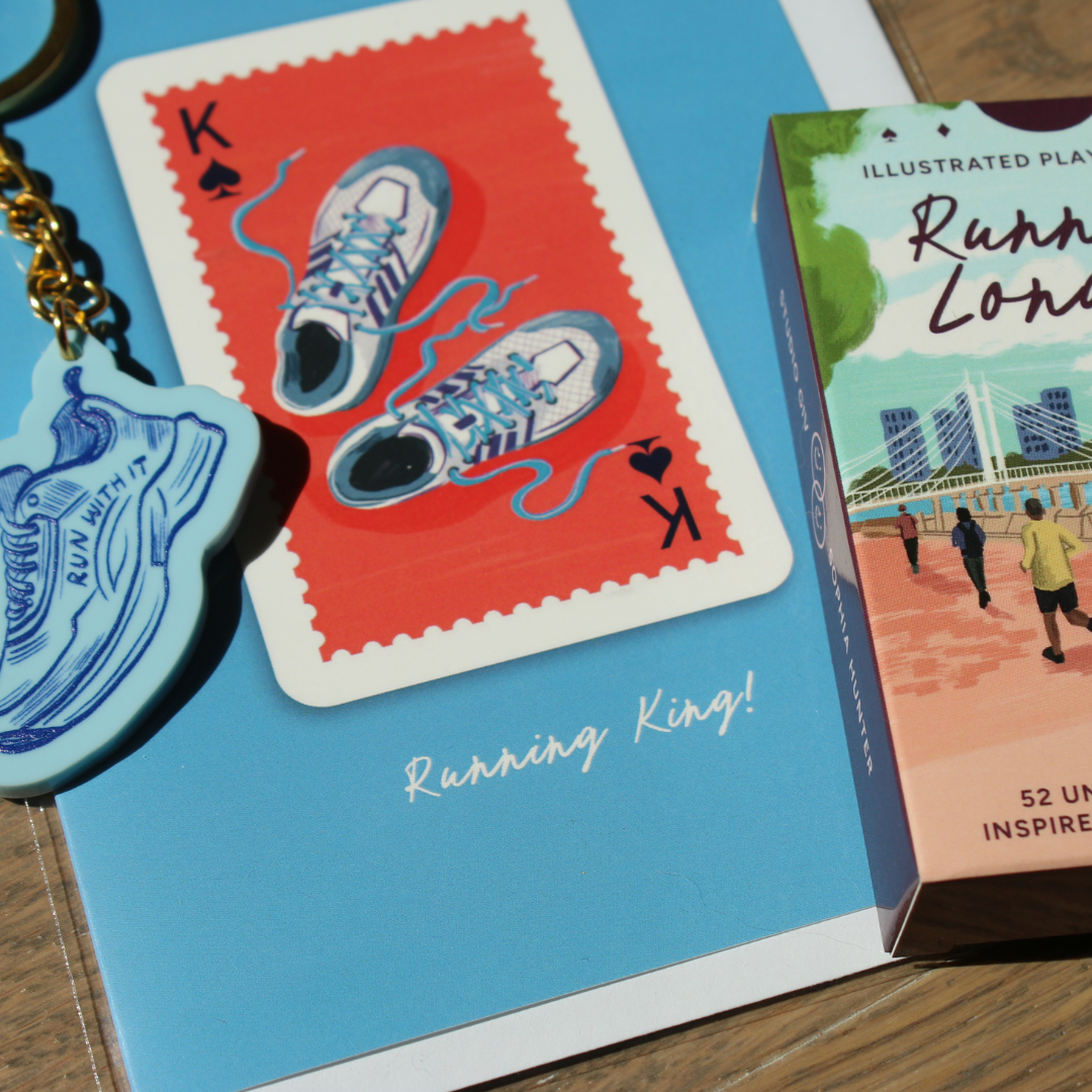 Running King Gift Bundle