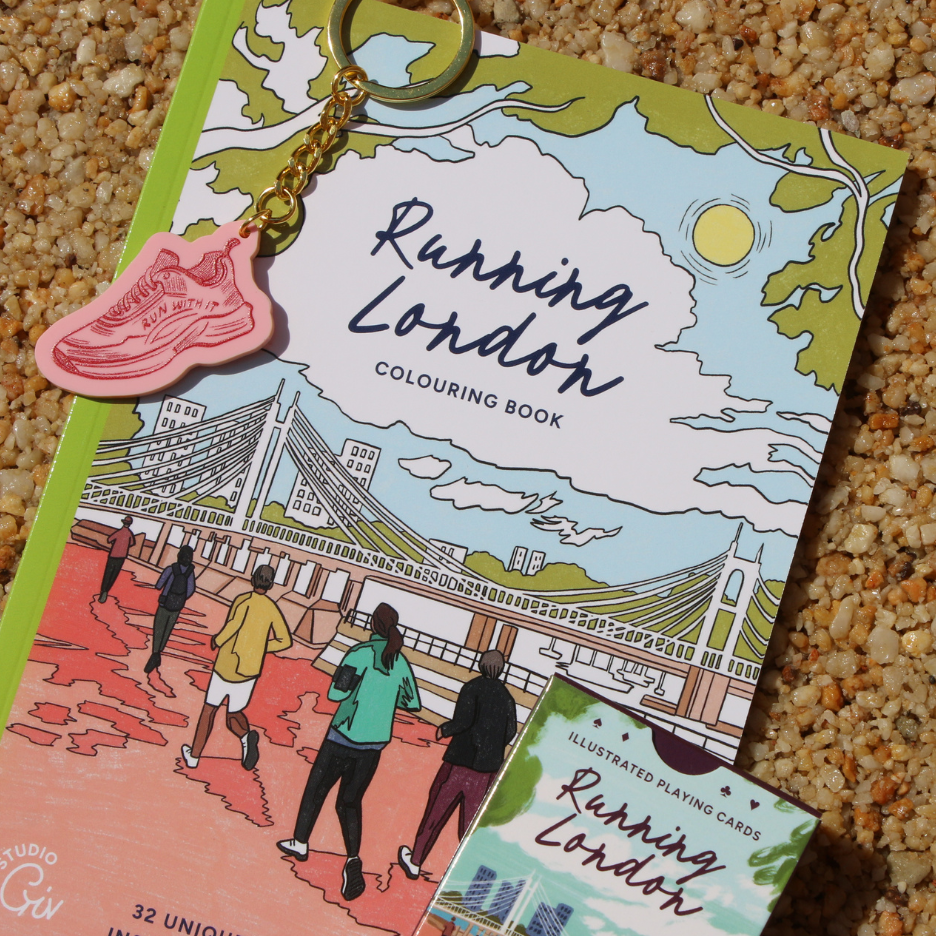 London Runner Gift Bundle