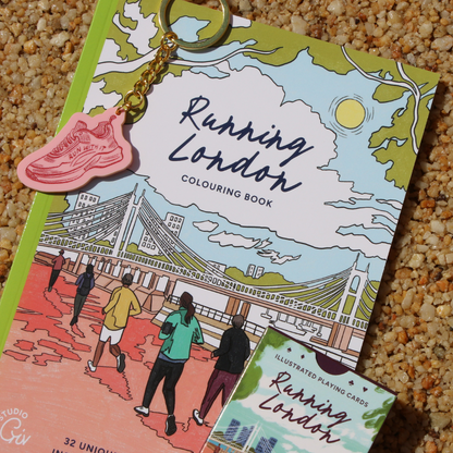 London Runner Gift Bundle