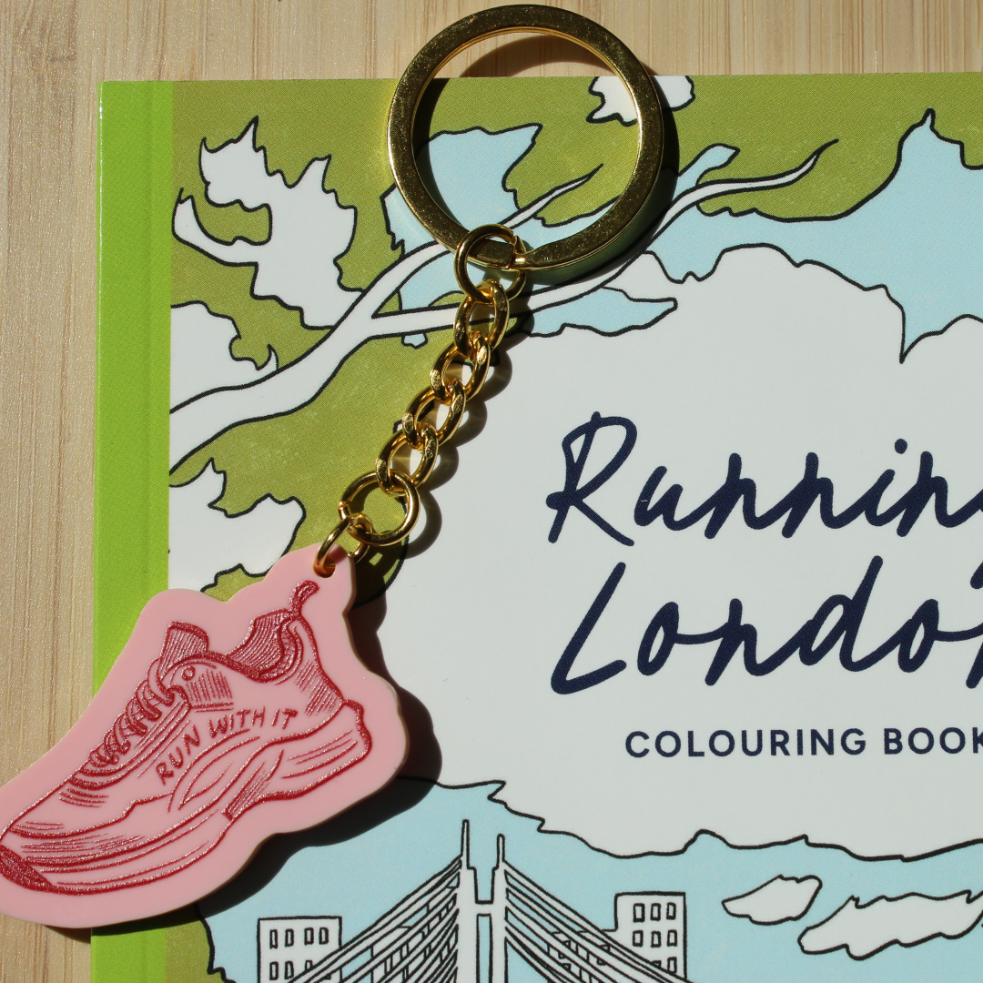 London Runner Gift Bundle