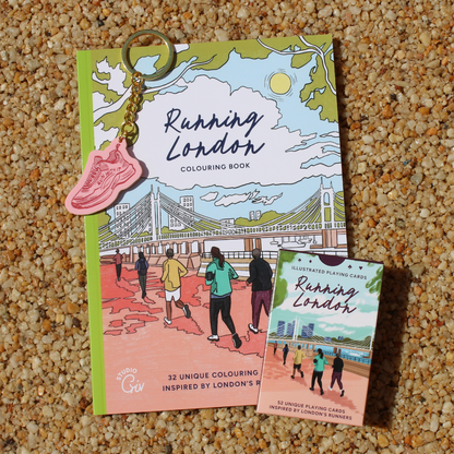 London Runner Gift Bundle