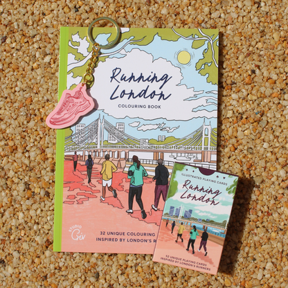 London Runner Gift Bundle