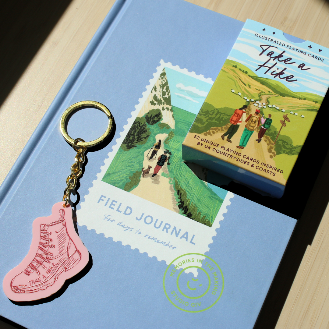 Hiking Gift Bundle