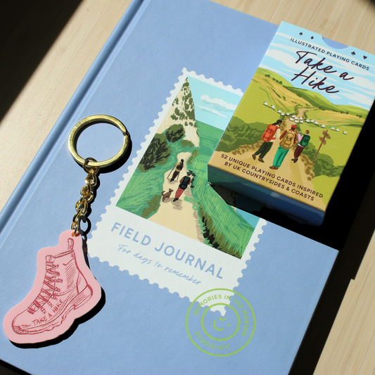 Hiking Gift Bundle