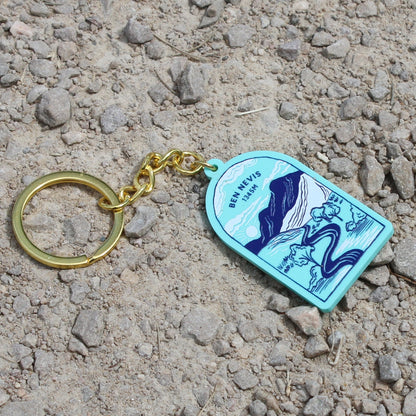 Ben Nevis Keyring