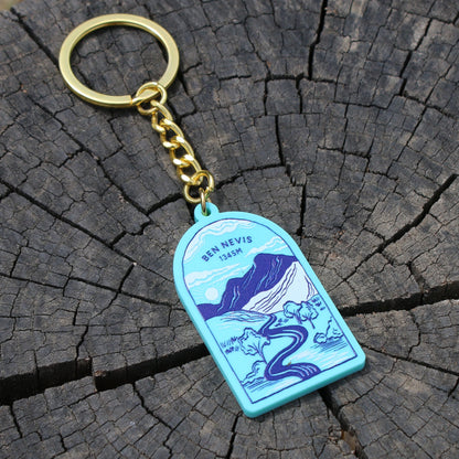 Ben Nevis Keyring