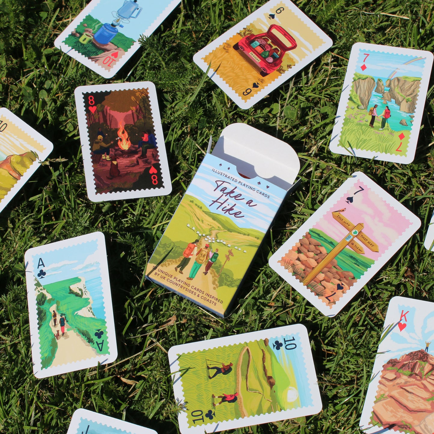 Hiking Gift Bundle