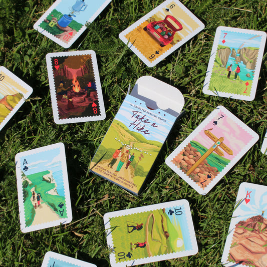 Hiking Gift Bundle