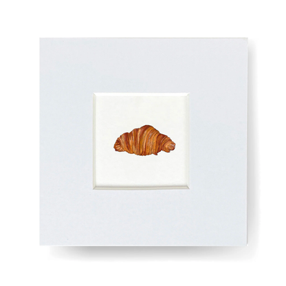 Tiny Print - Croissant